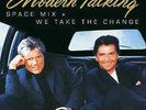 Modern Talking - Space Mix / We Take the Chance | [Silver 12