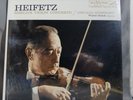 RCA LIVING STEREO LSC-2435 Sibelius: Violin Concerto HEIFETZ White Dog ED2