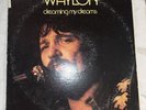 RARE PROMO NEVER SOLD Waylon Jennings - Dreaming My Dreams - 1975 VTG Vinyl- EX+