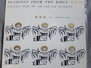 Brin Newton-John (Olivia Newton's-John father) Reading from the Bible (SCORE) LP