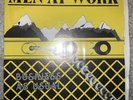 Men At Work Business As Usual 1981 Vintage Vinyl LP