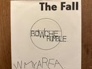 New Wave Punk The Fall Rowche Rumble STEP FORWARD SF11 1st Press