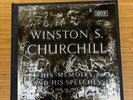 Winston Churchill His Memoirs And His Speeches 1918-1945 Decca 12LP BOX SET
