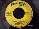 HUGH MALCOLM  - GOOD TIME ROCK  (REGGAE) 45