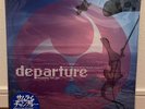 Samurai Champloo Nujabes departure Vinyl Record Limited Edition New Japan
