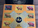 Blur - She's So High. 1990 Food Records. EX Condition