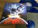 Judas Priest - Ram It Down. 2LP 180gram 2010 BLUE VINYL. EX Condition