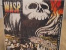 WASP W.A.S.P. The Headless Children Clear Vinyl LP Opened Played 1 Time NM/MT