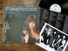 FIREHOUSE - Self-titled (1990) Vinyl, LP - 1st Pressing - Opened Shrink - NM