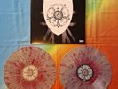 Gallows Grey Britain - Grey With Red Splatter Double Vinyl - Frank Carter