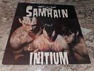 Samhain  Initium   First Pressing LP Record