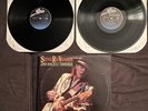 Stevie Ray Vaughan & Double Trouble - “Live Alive”LP 1986 Epic Records NM- Vinyl
