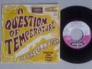 THE BALLOON FARM * A QUESTION OF TEMPÉRATURE * 1967  FRENCH SP 7