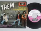 THEM * PORTLAND TOWN * 1967 FRENCH EP 7
