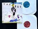 THE CURE - Self-Titled 2004 US Geffen 2xLP B0002870-01 S/T