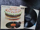 THE ROLLING STONES LET IT BLEED 1969 1st Press LP*BLACK DECCA NIGERIA*VG**RARE**