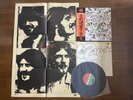POSTER LED ZEPPELIN III ATLANTIC P-10106A VINYL JAPAN LP OBI EX-/EX
