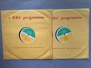 JASCHA HORENSTEIN LSO HELEN WATTS MAHLER 3 MONO ONLY BBC TRANSCRIPTION 16.11.61