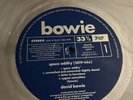 David Bowie Space Oddity 50th 2019 Mix   Limited Silver Vinyl LP # 940 / 1966