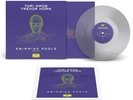 Trevor Horn & Tori Amos-Swimming Pool LTD 10inch Clear Vinyl +Exc Signed Print