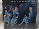 New Sealed Black Sabbath - Heaven And Hell 2LP Deluxe Edition Vinyl Album