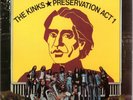 Preservation Act 1 by The Kinks (Record, 2023) *BRAND NEW SEALED*