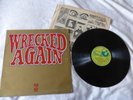 MICHAEL CHAPMAN - WRECKED AGAIN, HARVEST, 1971, VG++/VG,UK ,LP