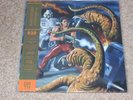 Alien Storm Vinyl LP Video Game Soundtrack Sega Data Discs [2020]