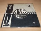 THE BODYSNATCHERS = EASY LIFE / TOO EXPERIENCED RARE PAPER LABEL 2 TONE 7inch