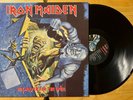Iron Maiden No Prayer for the Dying Vinyl Original UK Pressing 1990 VG++ NICE
