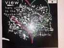 The View : Hats Off to the Buskers [limited Edition] Clear Vinyl