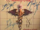 Motley Crue: Dr Feelgood (Fully autographed) (UK issue)