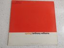 Vintage BLUE NOTE Jazz Record spring anthony williams VAN GELDER RVG NY 1965