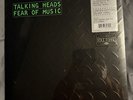 NEW Ltd Edition  TALKING HEADS Fear Of Music SILVER VINYL Mint Sealed