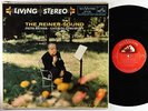 Fritz Reiner/Chicago Symphony - The Reiner Sound LP - RCA - LSC-2183 VG+
