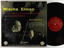 Mischa Elman/Solti - Beethoven: Violin Concerto LP - London - LL 1257