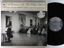 Pablo Casals/Schneider - A Concert at the White House LP - Columbia KL 5726 VG+