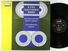 Richard Grayson & Tom Oberheim - Live Electronic Music LP - Orion