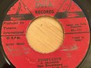 DON DRUMMOND & SKATALITES / FERDIE NELSON CONFUCIUS 45 JAMAICA TOP DECK HEAR IT
