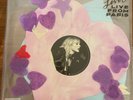 Taylor Swift Lover (Live From Paris) Heart Shaped Vinyl 2xLP 
