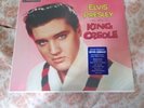ELVIS PRESLEY KING CREOLE FTD VINYL  DELETED STILL SEALED LOW NUMBER 0590