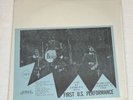 lp - BEATLES LIVE AT CARNEGIE HALL 2-12-64 1st U.S. Performance - Roman 360 - EX