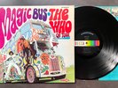 LP The Who - Magic Bus - USA Decca