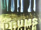 New: THE DRUMS - The Drums, Limited Edition Colored Vinyl LP