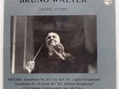 BRUNO WALTER MOZART : SYMPHONY NO. 41 