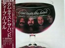 DEEP PURPLE COME TASTE THE BAND WARNER BROS. P10066W JAPAN OBI VINYL LP