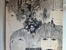 The Beatles  Revolver LP  Capitol T-2576 US Mono w/ Shrink Colorband First Press