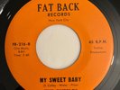 PUZZLES: my sweet baby / i need you FAT BACK 7