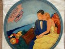 EX RARE 1933 VINTAGE TRUSOUND LONDON PICTORIAL 78rpm DISC A1031