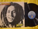 BOB MARLEY & THE WAILERS Kaya ISLAND 9517 LP